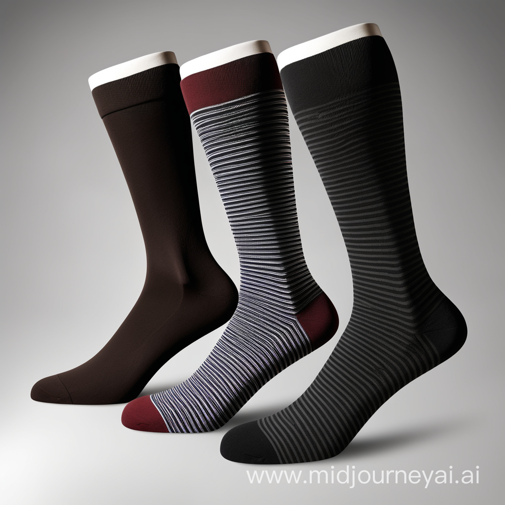 The Stripe - Business Casual